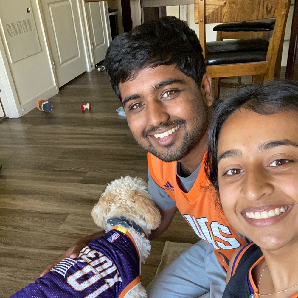 Meet your Posher, Gokul